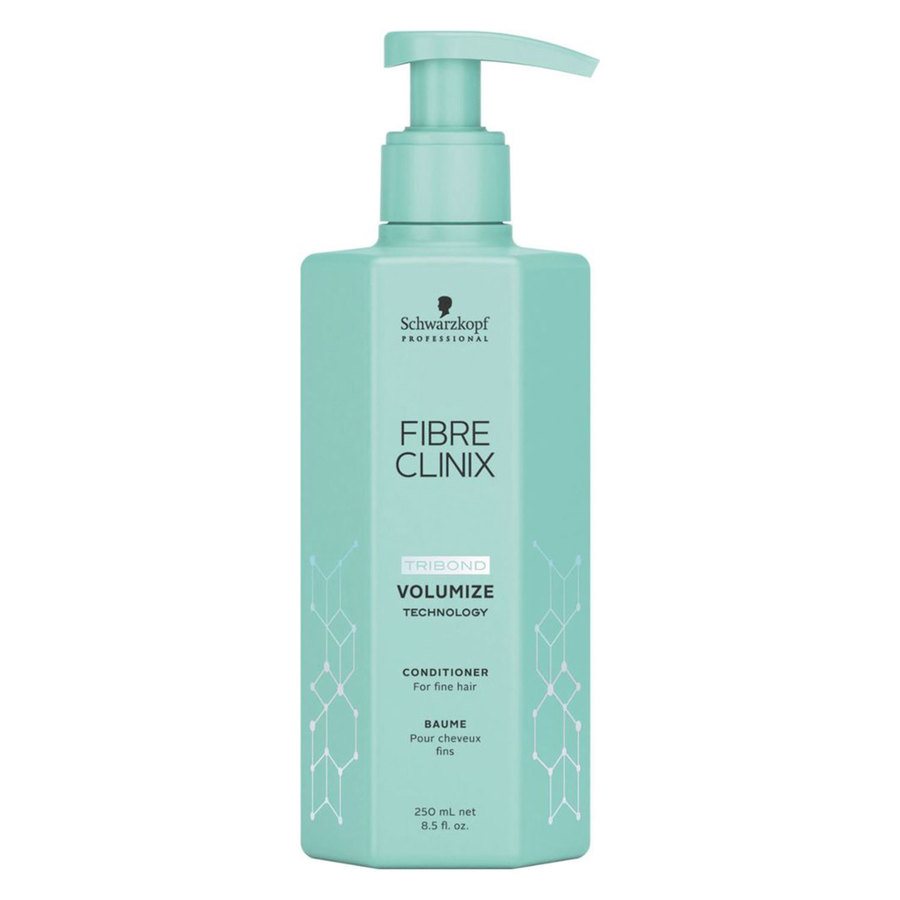 Fibre Clinix Volumize Shampoo 300ml - Kuituhiukset.fi